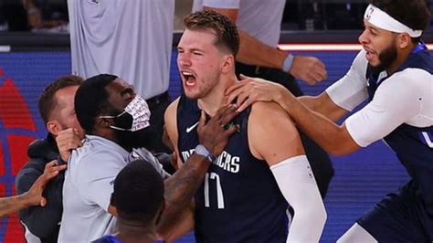Luka Doncic Hits An Overtime Buzzer Beater For Dallas Mavericks To Beat