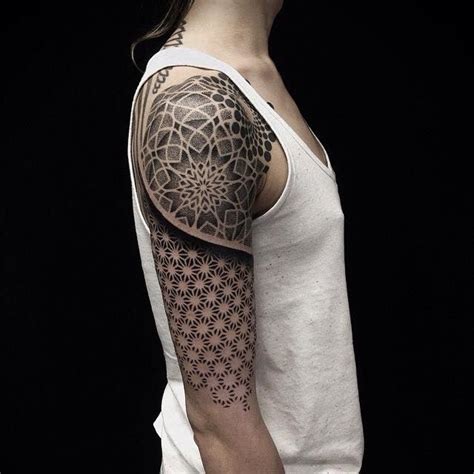 19 Best Tattoos Images On Pinterest Geometric Tattoos