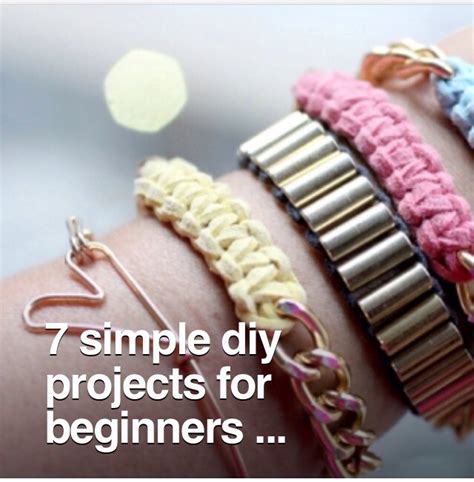 💥 7 Simple Diy Projects For Beginners 💥 Musely