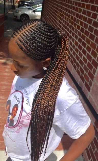 10 Long Box Braids With Loose Ends New Natural Hairstyles