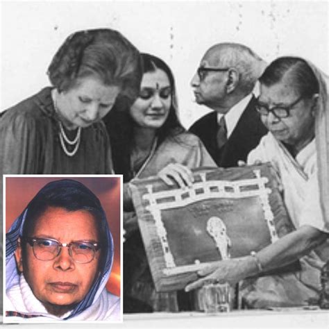 Mahadevi Varma Poet Educationist And Freedom Fighter Who Left Her