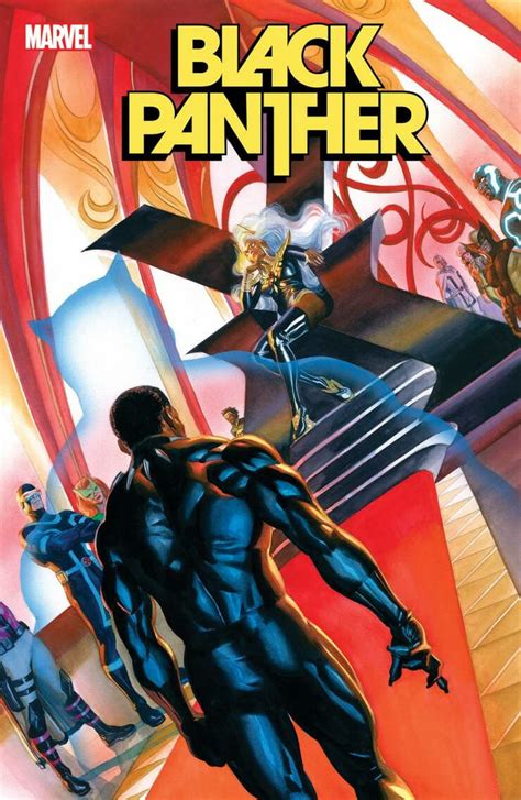 Black Panther 3 Comic Book Revolution