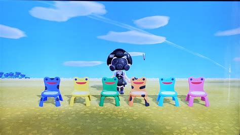 I Am So Happy That Froggy Made It Back🥰🥰 Animalcrossing