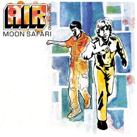 Air Moon Safari 100 Best Albums Of The 90s Rolling Stone