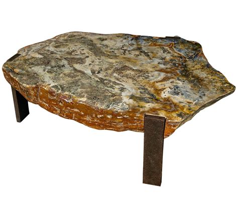Solid square legged brazilian coffee table with polished cream and light brown granite top from brazil. Pin by 👣⛱ Josh💤i 👣 on Interior design | Marble top coffee ...