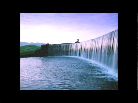 Lighted moving motion waterfall mirror with nature sounds. Waterfall Sound Effect - YouTube