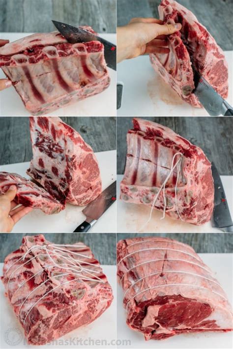 You can also add additional flavor with butter or teriyaki and garlic. Prime Rib Recipe - NatashasKitchen.com