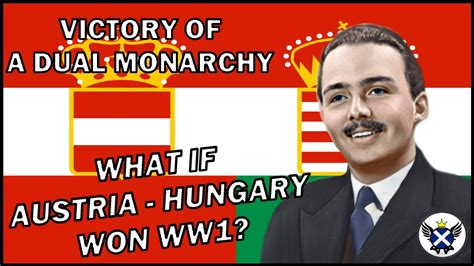 What If Austria Hungary Won Ww1 Hoi4 Victory Of A Dual Monarchy