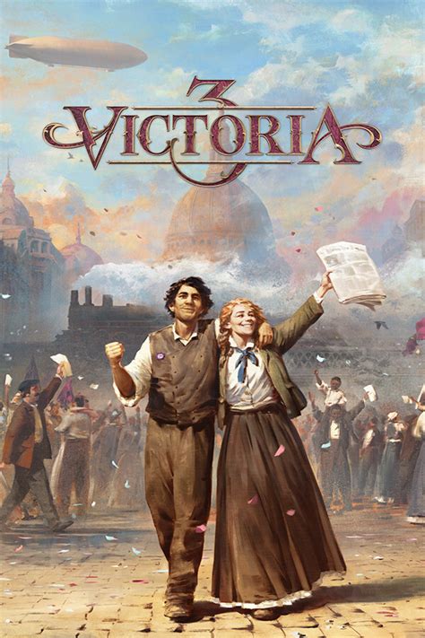 Victoria 3 Steam Games