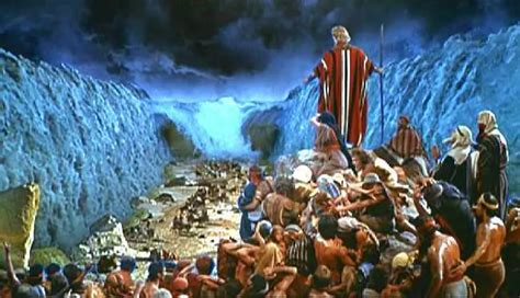 Quien Era Moises Para Dios En El Antiguo Testamento