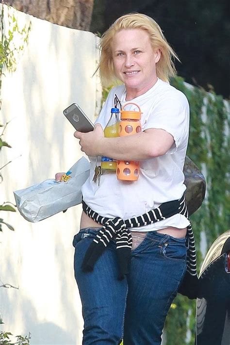 Visible Panty Lines Patricia Arquette S Underwear Shows During Major Wardrobe Malfunction