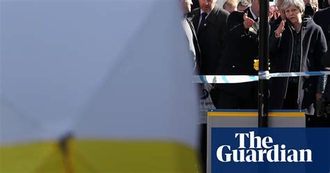 Uks Claims Questioned Doubts Voiced About Source Of Salisbury Novichok Uk News The Guardian