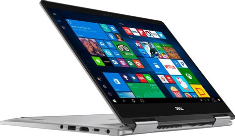 Best Buy Dell Inspiron 2 In 1 133 Touch Screen Laptop Intel Core I5