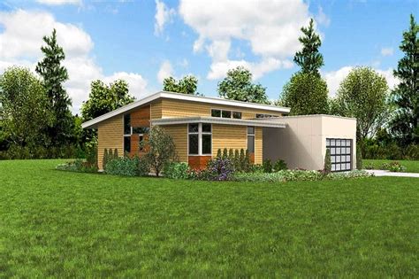 They also make your house airier, with the addition of skylight to the vaulted ceiling or with the increased space creating taller windows to bring in more light. Plan 69637AM: Modern House Plan with Vaulted Ceilings and ...