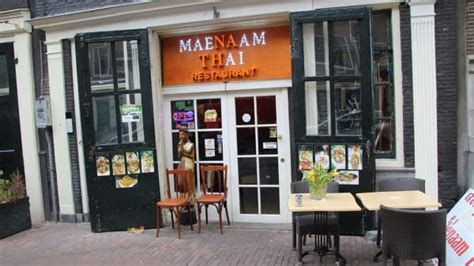 maenaam thai in amsterdam restaurant reviews menu and prices thefork