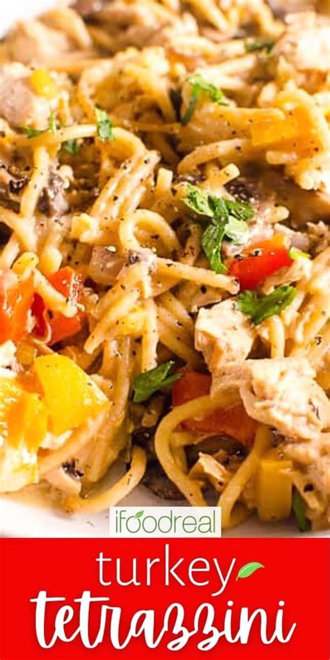 Remove from the oven and brush top of each ﬁllet with 2 tsp of thai sweet chili sauce. One Pot Turkey Tetrazzini Recipe - iFOODreal