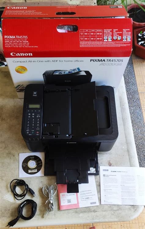 Canon pixma tr4570s series xps driver support download. Driver Scan Tr4570S - Canon Pixma E410 3in1 Inkjet Colour ...