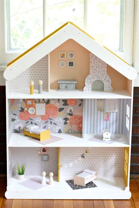 11 Diy Doll House Projects To Do Today No More Still