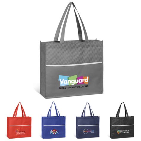 Brighton Non Woven Shopper Bag 4551