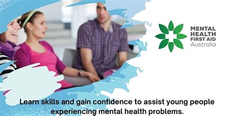 Bunbury Youth Mental Health First Aid Training 2 Days Humanitix