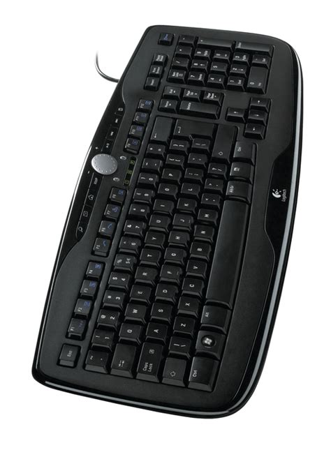 Tipkovnica Logitech Media Keyboard 600 Slo Eventus Sistemi