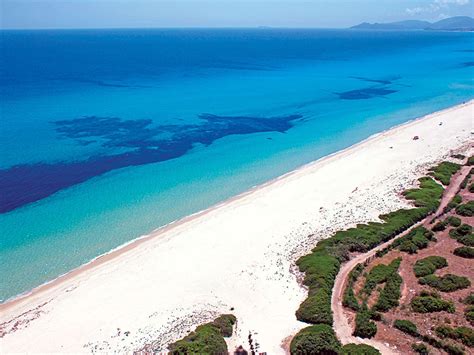 Costa Rei Szardínia Sardegna Sardinia Sardinia Panorama Luxury
