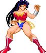 Wonder Woman Hentai Char Mugen Hcm