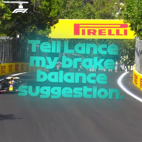 Formula 1 On Twitter Lance And Fernando A Dream Partnership At
