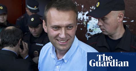 Russia S Conviction Of Opposition Leader Alexei Navalny Arbitrary European Court Says World