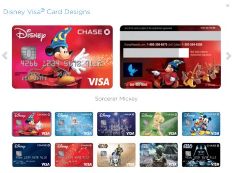 If you're a new checking customer, apply for an account online. What you should know about the Disney Chase Visa Rewards Card | Chip and Company