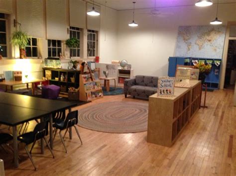 Reggio Kindergarten Classroom Our Playhouse Preschool And