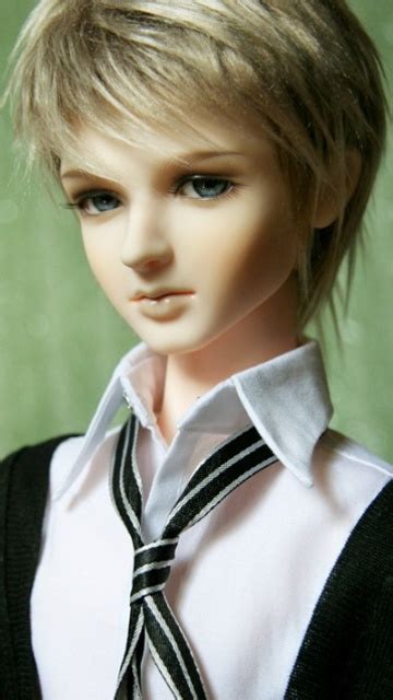 Cute Boys Dolls Profile Pictures Displaypix