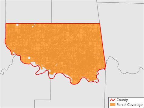 Sequoyah County Oklahoma Gis Parcel Maps And Property Records
