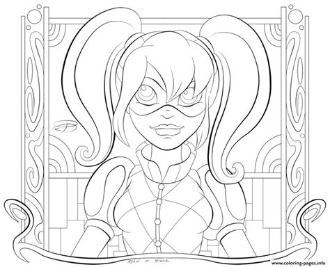 get this harley quinn coloring pages to print 1dsg