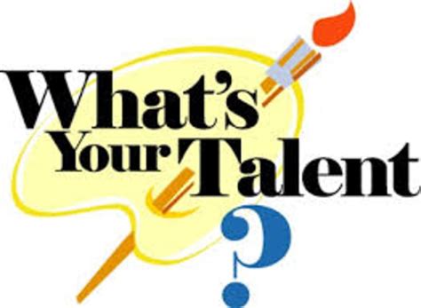 How To Appreciate Your Special Talents Hubpages