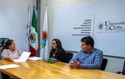 Firma Unicaribe Convenio De Colaboración Con La Universidad Autónoma
