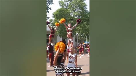 History Short When Were Cheerleaders Invented Shorts Youtube