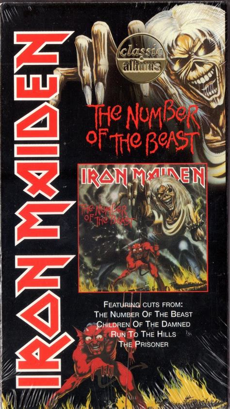 Iron Maiden Classic Albums The Number Of The Beast Reviews