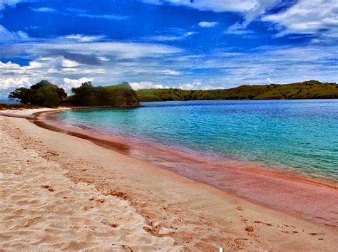 Theres A Pink Sand Beach In The Ph And Already Its In Our Go To List