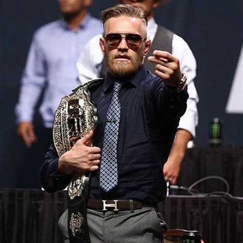 Pattabhi jois in mysore, india. Het einde van de van carrière Conor McGregor