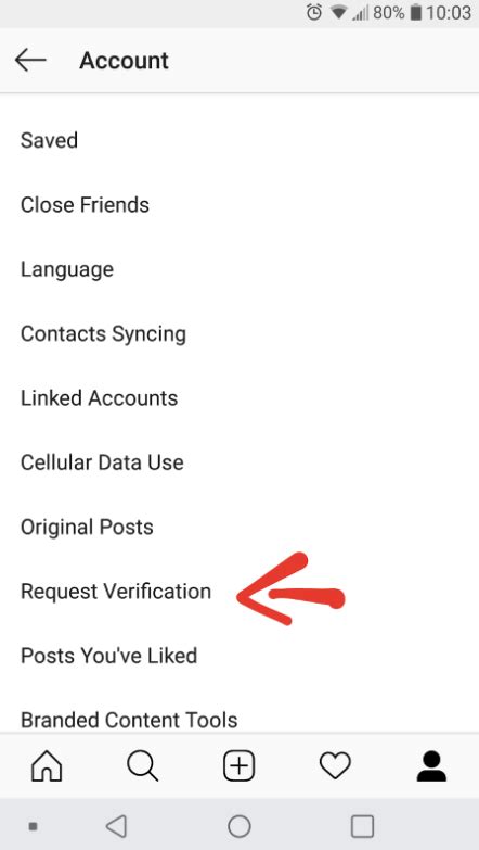 How To Get Verified Account Confirmation On Instagram 2024