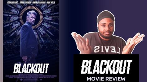 Blackout 2022 Movie Review Youtube