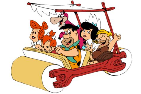 The Flintstones Png Png Mart