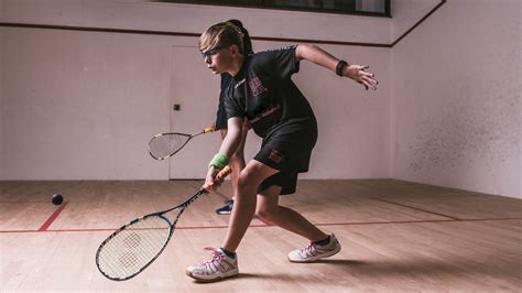Childrens Squash Lessons Exeter Golf And Country Club