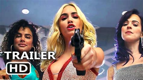 Sky Rojo Trailer 2021 From Money Heist Creators Netflix Movie Youtube