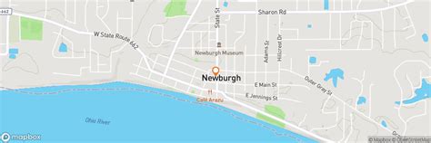 Newburgh Scavenger Hunt Newburgh‘s Nifty Neighborhood Hunt Lets Roam