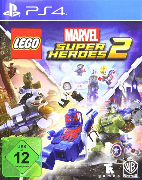 Se mejoró el silenciamiento de la música del juego si alguna aplicación. Juego Play 4 Lego Marvel - Sony Ps4 Playstation 4 Juego Lego Marvel Super Heroes Ebay ...