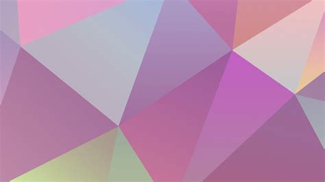 2024 Pastel Geometric Hd 4k Wallpaper Desktop Background Iphone