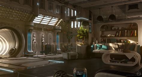 3dtotal Is Undergoing A Refresh Sci Fi Environment Sci Fi Concept