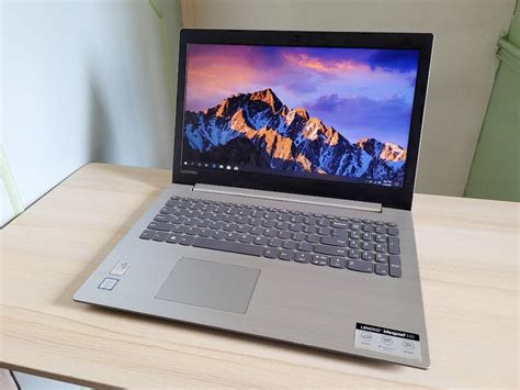 Lenovo Ideapad 330 Intel Core I3 7th Gen Computers And Tech Laptops And Notebooks On Carousell